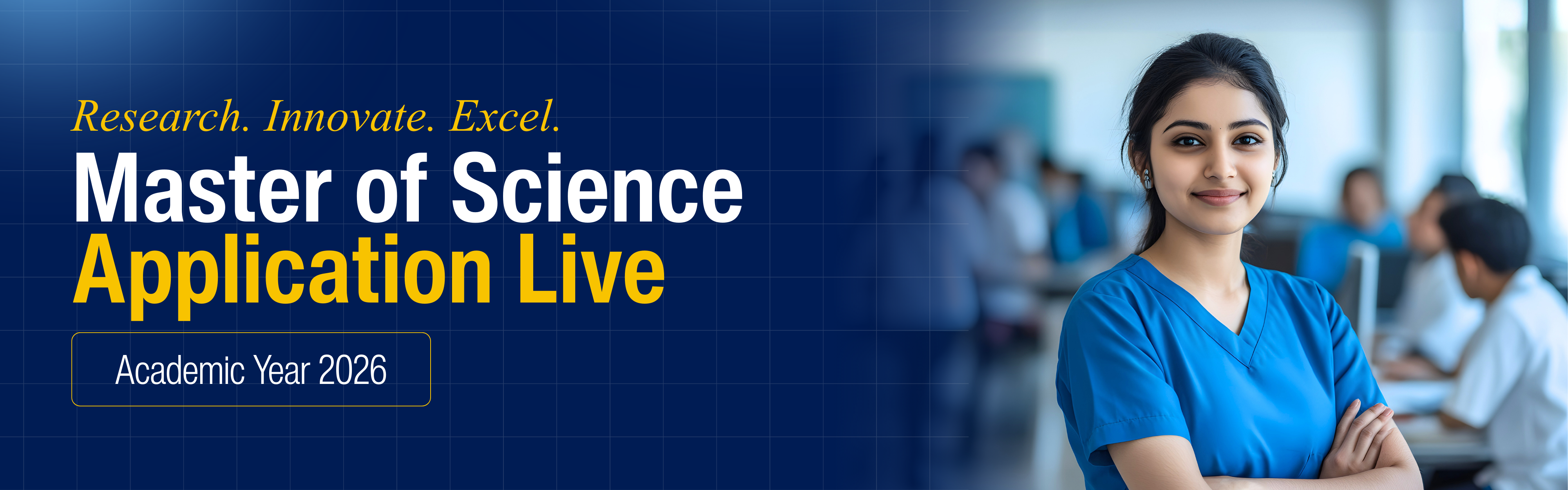 Top Paramedical & Allied Health Science  College for PG | JAIN (Deemed-to-be University)